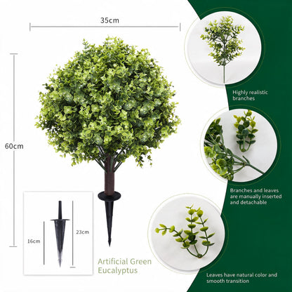 🔥Last Day 60% OFF🔥 Artificial Violet, Lavender, Eucalyptus, Boxwood, Persian & Cypress Varieties