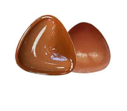 Double-Sided Sticky Push-Up Bra Inserts | Reusable Silicone Lift Pads for All Outfits
