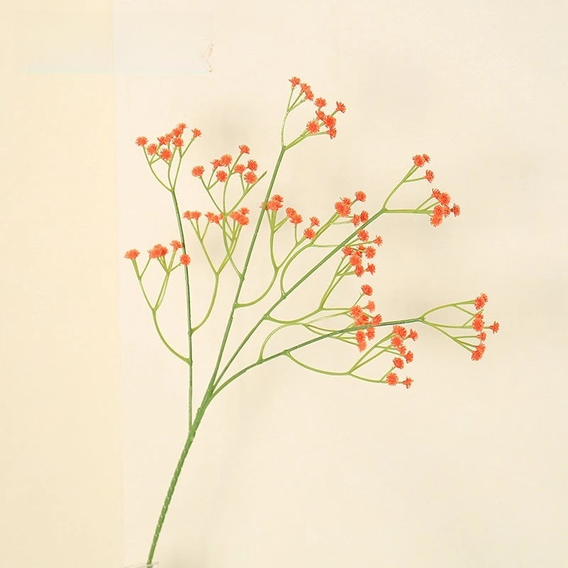 Artificial Baby's Breath Bouquet Decorative Ornament