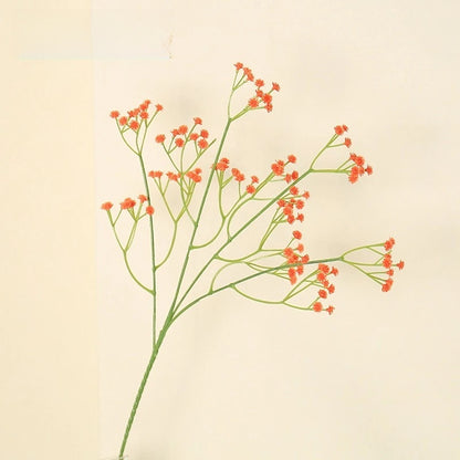 Artificial Baby's Breath Bouquet Decorative Ornament
