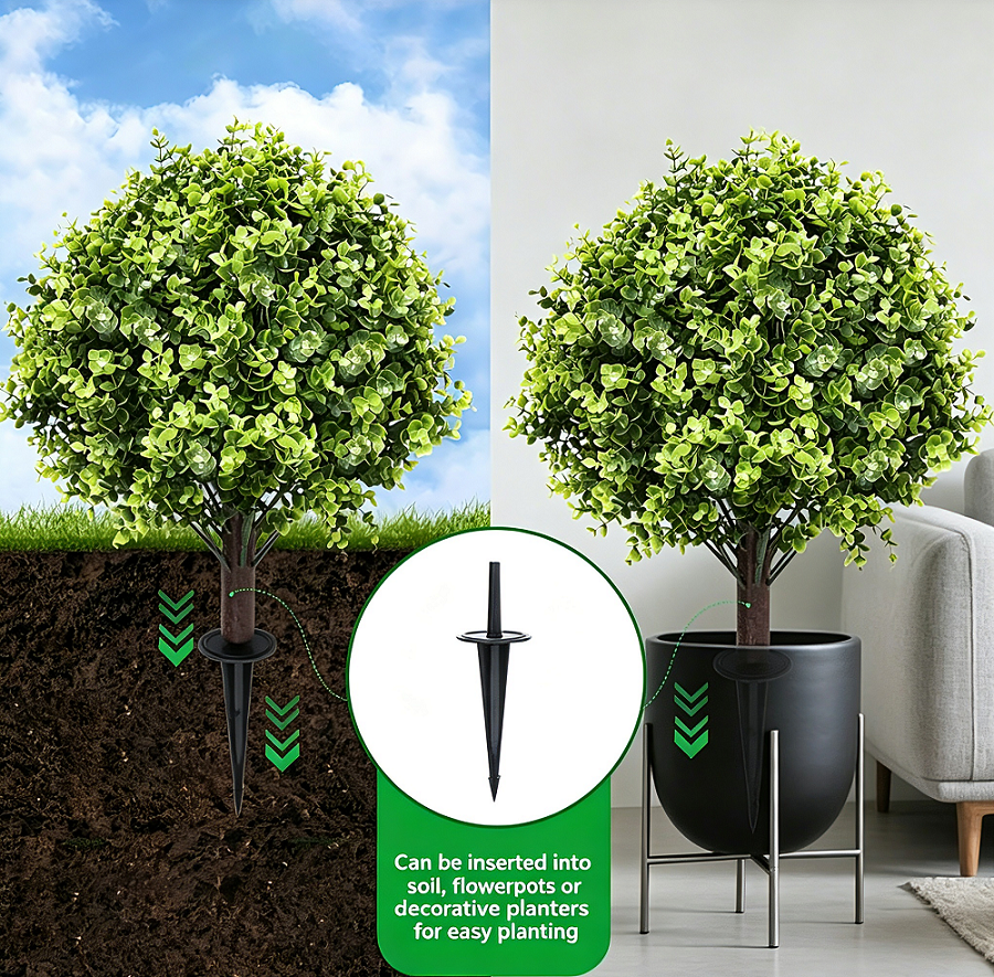 🔥Last Day 60% OFF🔥 Artificial Violet, Lavender, Eucalyptus, Boxwood, Persian & Cypress Varieties