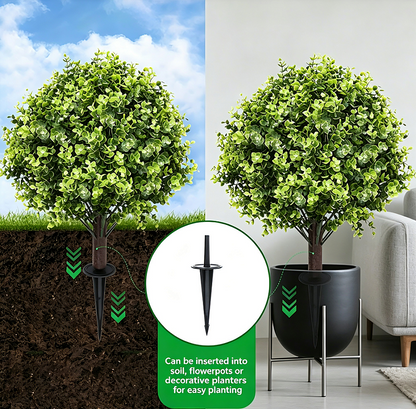 🔥Last Day 60% OFF🔥 Artificial Violet, Lavender, Eucalyptus, Boxwood, Persian & Cypress Varieties