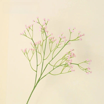 Artificial Baby's Breath Bouquet Decorative Ornament