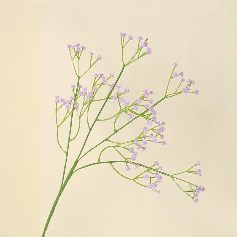 Artificial Baby's Breath Bouquet Decorative Ornament