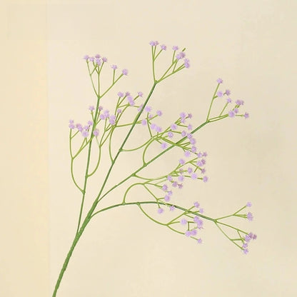 Artificial Baby's Breath Bouquet Decorative Ornament