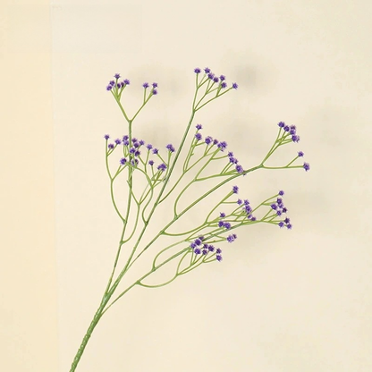 Artificial Baby's Breath Bouquet Decorative Ornament