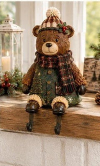 Christmas Teddy Bear