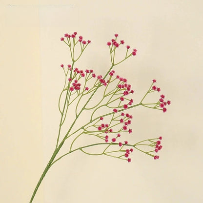 Artificial Baby's Breath Bouquet Decorative Ornament