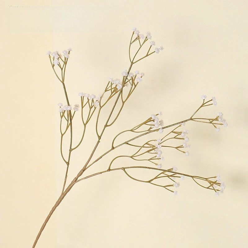 Artificial Baby's Breath Bouquet Decorative Ornament