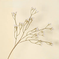 White (yellow stem)