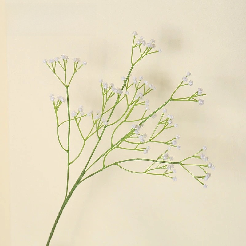 Artificial Baby's Breath Bouquet Decorative Ornament