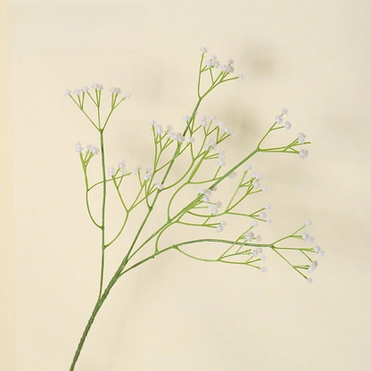 Artificial Baby's Breath Bouquet Decorative Ornament