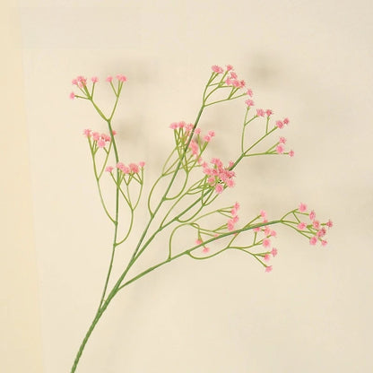 Artificial Baby's Breath Bouquet Decorative Ornament