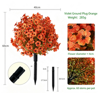 Violet-orange