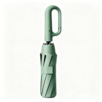 Windproof Automatic Folding Umbrella