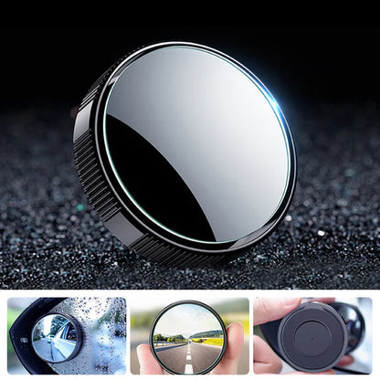 Adjustable Universal Car Blind Spot Mirror (Pair)
