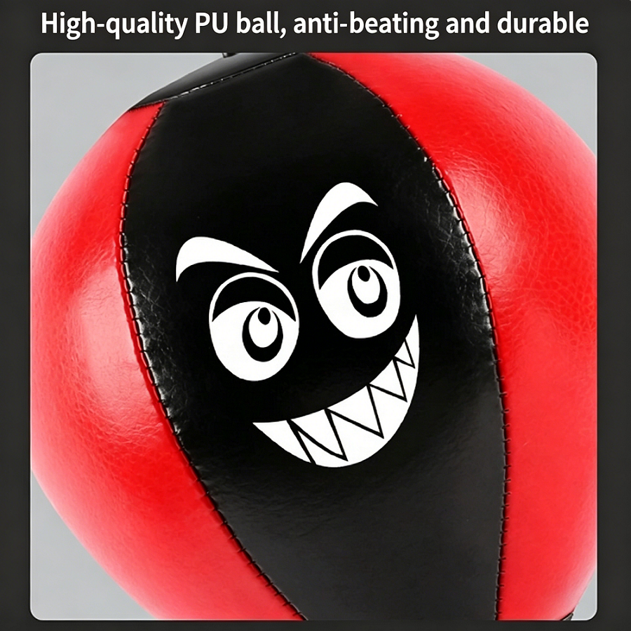 Desktop Boxing Speed Ball, Stress Relief Punching Ball