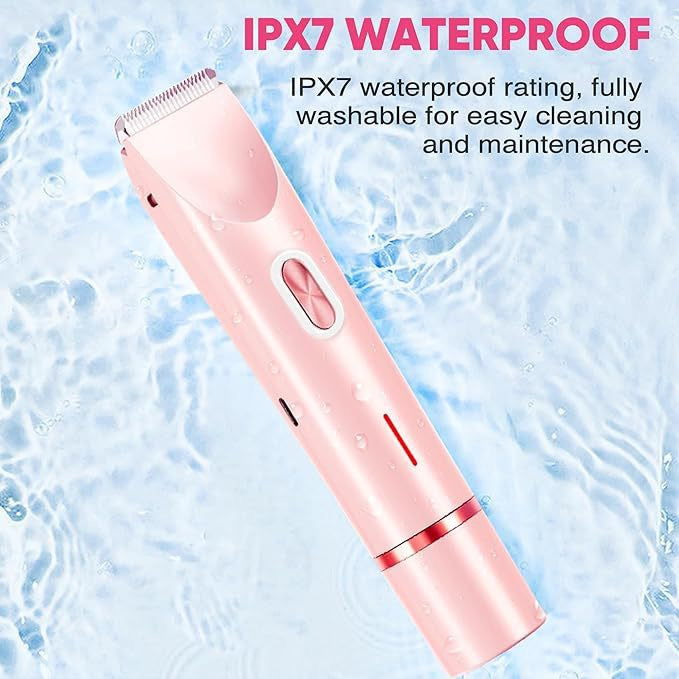 Bikini Trimmer for Women