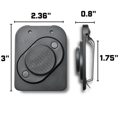 Magnetic Tool and Hardware Holder