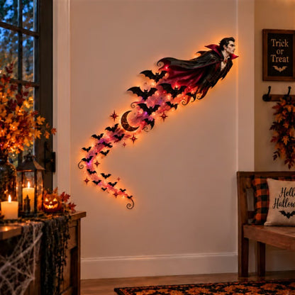 Halloween Magic Trail Wall Light