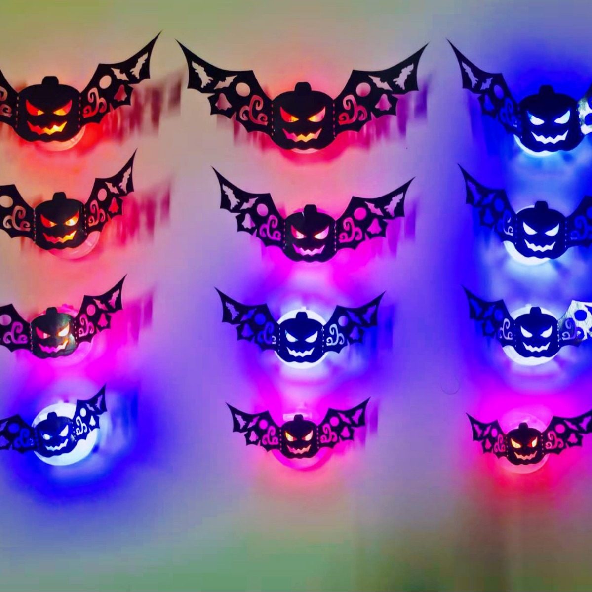 Halloween Wall Decal Night Light