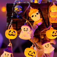 Halloween Goblins on the Loose