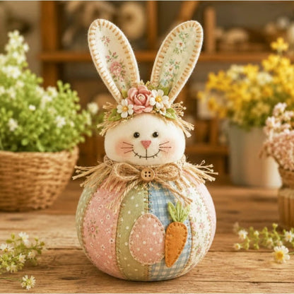 DIY Patchwork Doll Kit
