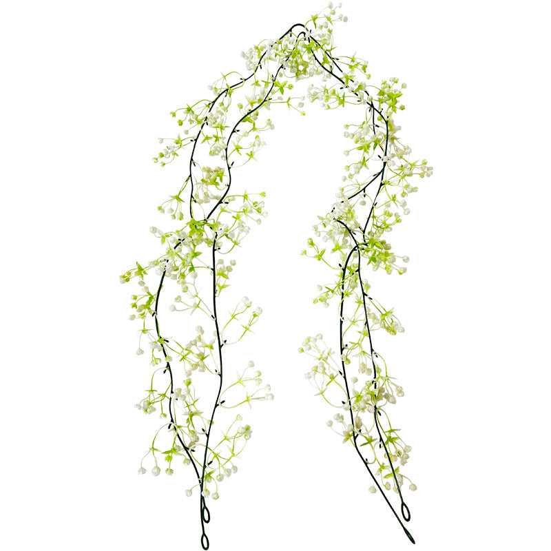 🔥Last Day 60% OFF🔥Artificial Rose Garland Flower Vine