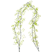 178CM Gypsophila Vine Garland
