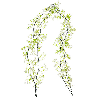 🔥Last Day 60% OFF🔥Artificial Rose Garland Flower Vine