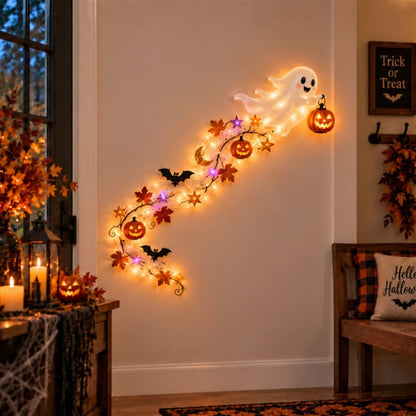 Halloween Magic Trail Wall Light