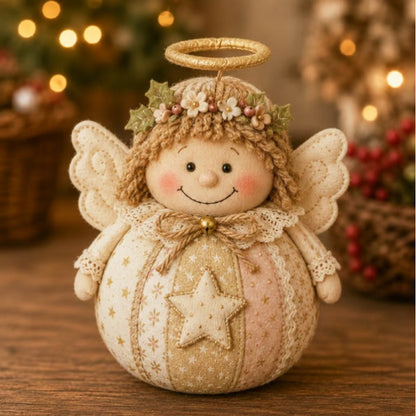 DIY Patchwork Doll Kit