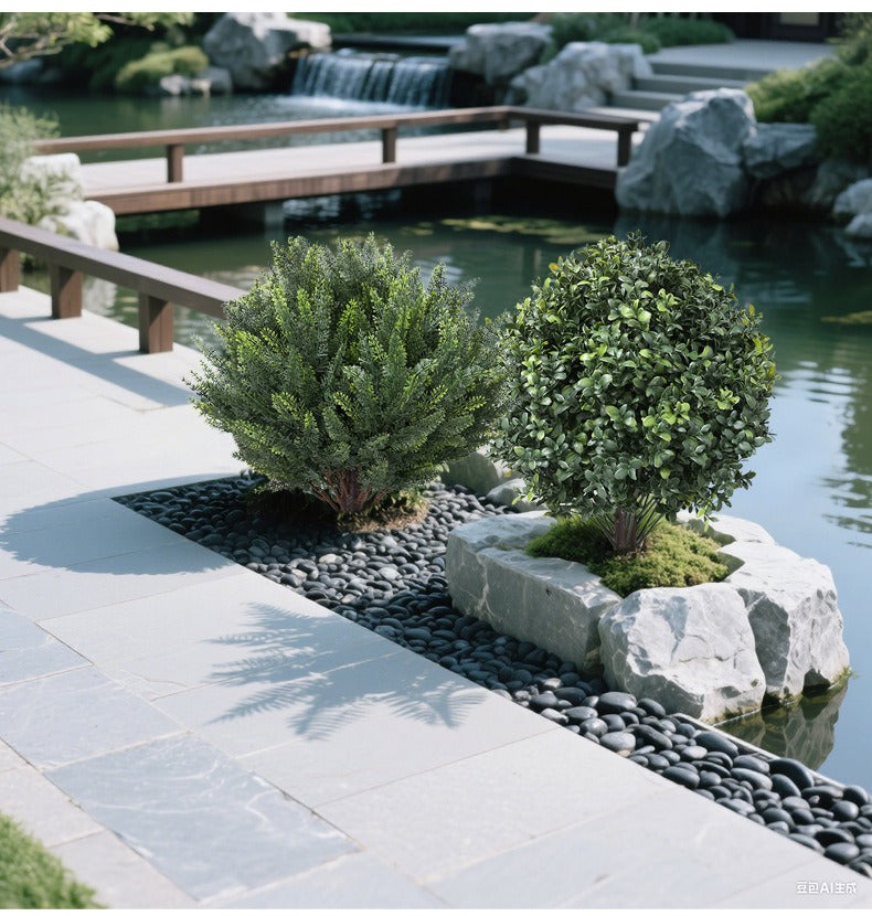 🔥Last Day 60% OFF🔥 Artificial Violet, Lavender, Eucalyptus, Boxwood, Persian & Cypress Varieties