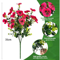 Rose-red
