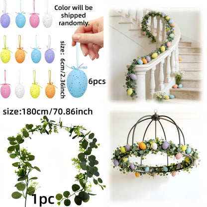 🔥Last Day 60% OFF🔥Artificial Rose Garland Flower Vine