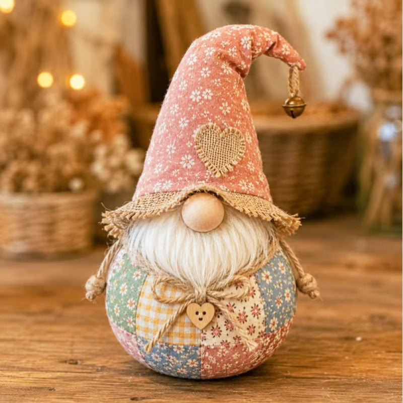 DIY Patchwork Doll Kit