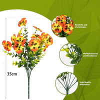 Orange-edged