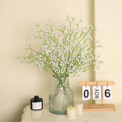 Artificial Baby's Breath Bouquet Decorative Ornament