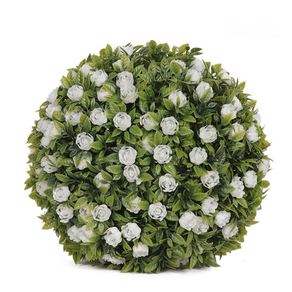 Artificial Plant Topiary Ball Boxwood