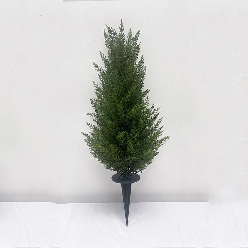 ✨UV Resistant Artificial Cypress Tree👇