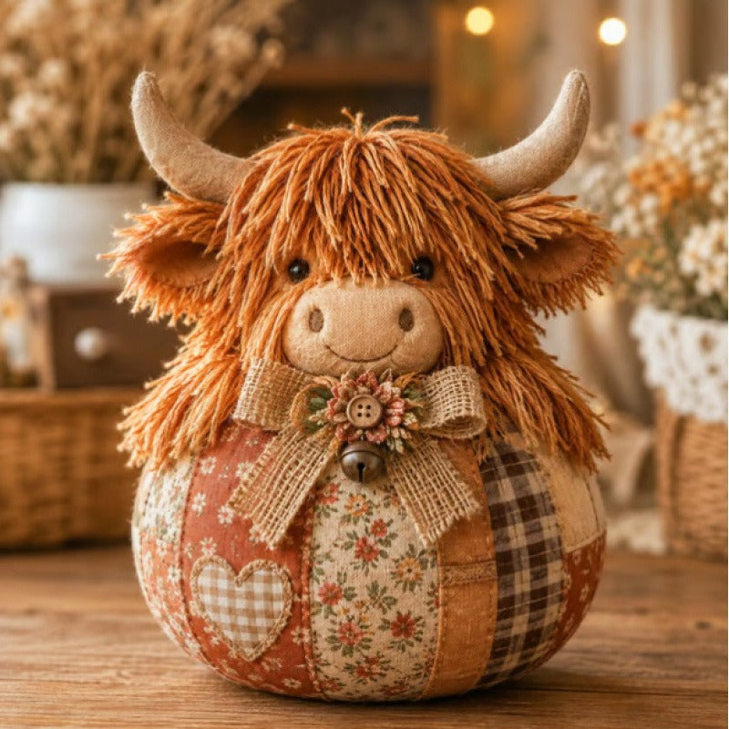 DIY Patchwork Doll Kit