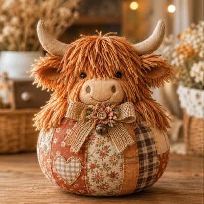 DIY Patchwork Doll Kit