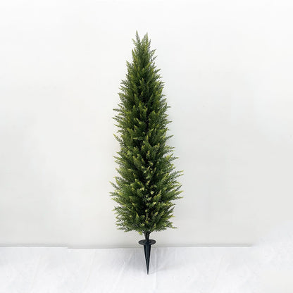 ✨UV Resistant Artificial Cypress Tree👇