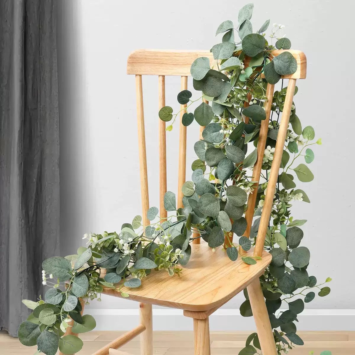 🔥Last Day 60% OFF🔥Artificial Rose Garland Flower Vine
