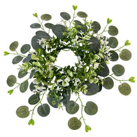 40CM Eucalyptus Wreath