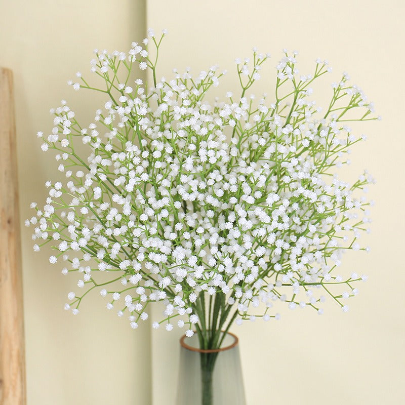 Artificial Baby's Breath Bouquet Decorative Ornament