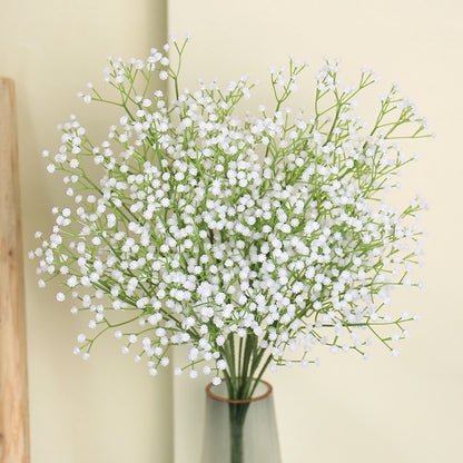 Artificial Baby's Breath Bouquet Decorative Ornament