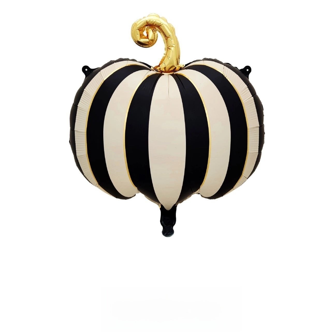 Halloween-themed cartoon balloon party decorations