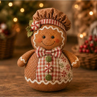 Gingerbread Man