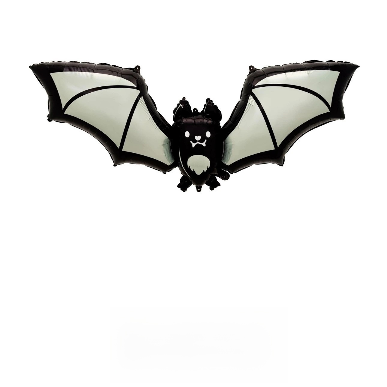 Halloween-themed cartoon balloon party decorations